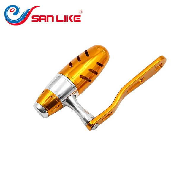 Special Offers Aviation Aluminum Biatcasting Fishing Reel Handle Crank for Shimano Fishing Reel Handle Knob For TALICA, TIAGRA, TYRNOS Special Offers Aviation Aluminum Biatcasting Fishing Reel Handle Crank for Shimano Fishing Reel Handle Knob For TALICA, TIAGRA, TYRNOS