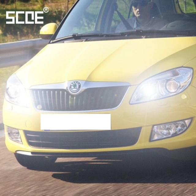 Skoda roomster sale headlight bulb