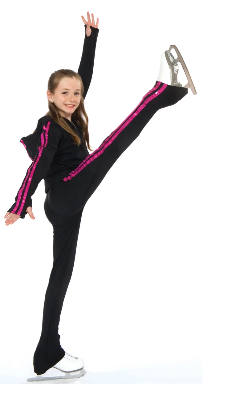 Hot Sales Professional Customized Figure Skating Girls Suit Brand New