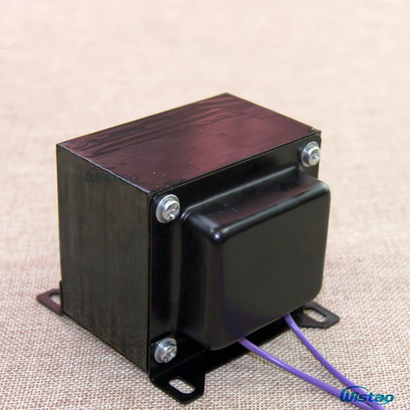 IWISTAO 10H/300mA Tube Amp Choke Coil 1 pc Pure OFC Wire for Tube