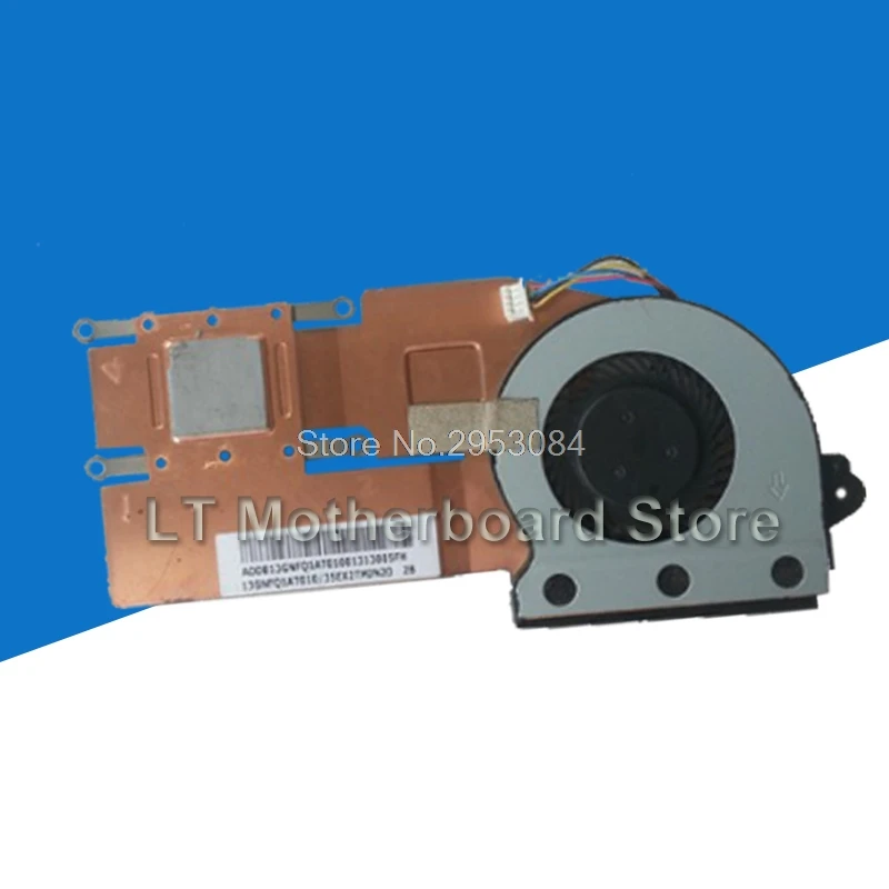 Fan For ASUS VivoBook S200E X201E X202E Q200E X201EP X201EV Laptop Heatsink Assembly Radiator Cooler Cooling Fan cpu Fan Tested Fan For ASUS VivoBook S200E X201E X202E Q200E X201EP X201EV Laptop Heatsink Assembly Radiator Cooler Cooling Fan cpu Fan Tested