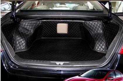 Good Carpets Special Trunk Mats For Hyundai Sonata 2017 Special Trunk Mats For Hyundai Sonata 2017 Waterproof Cargo Liner Boot