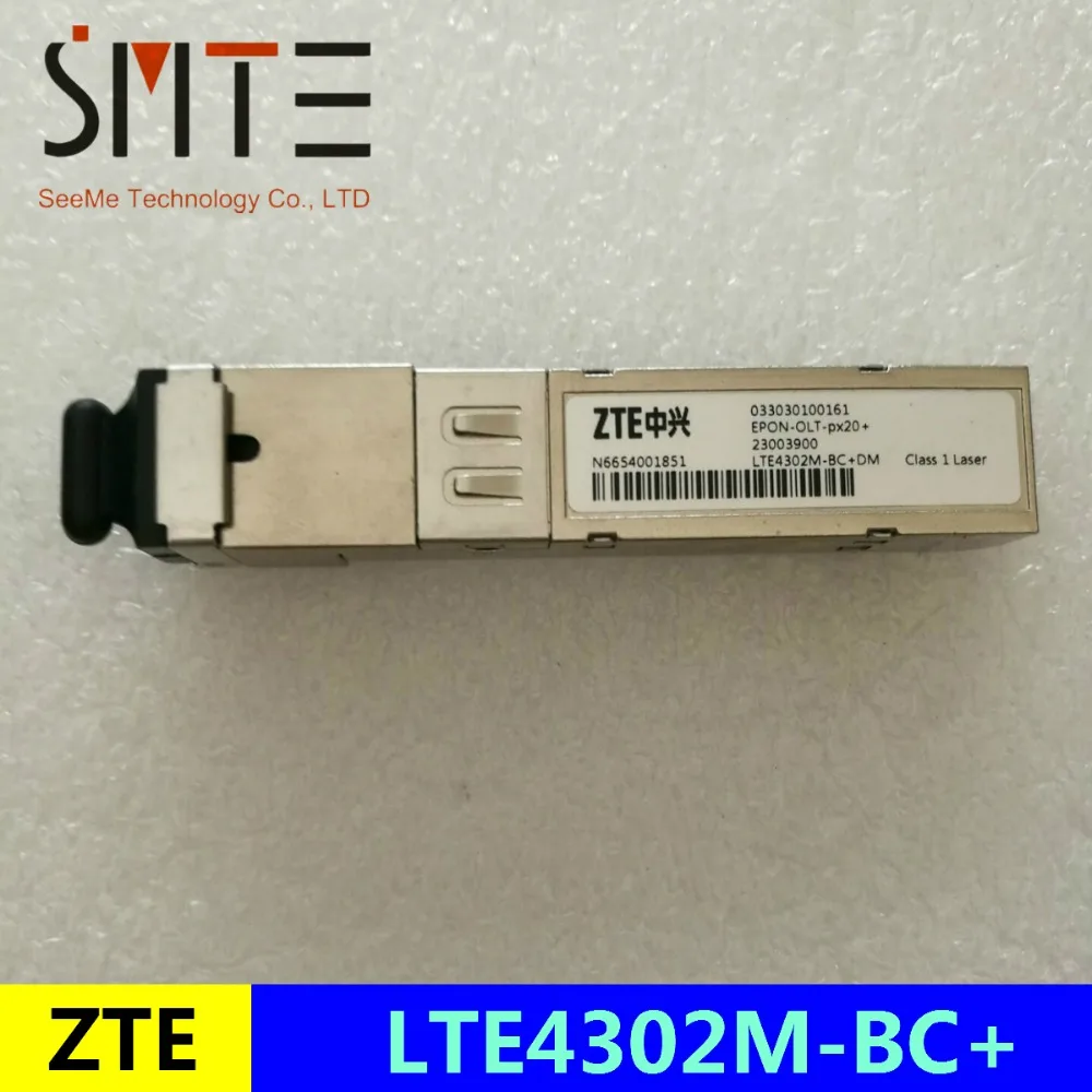 

ZTE LTE4302M-BC+DM EPON-OLT-px20+ EPON OLT - PX20 + 033030100161