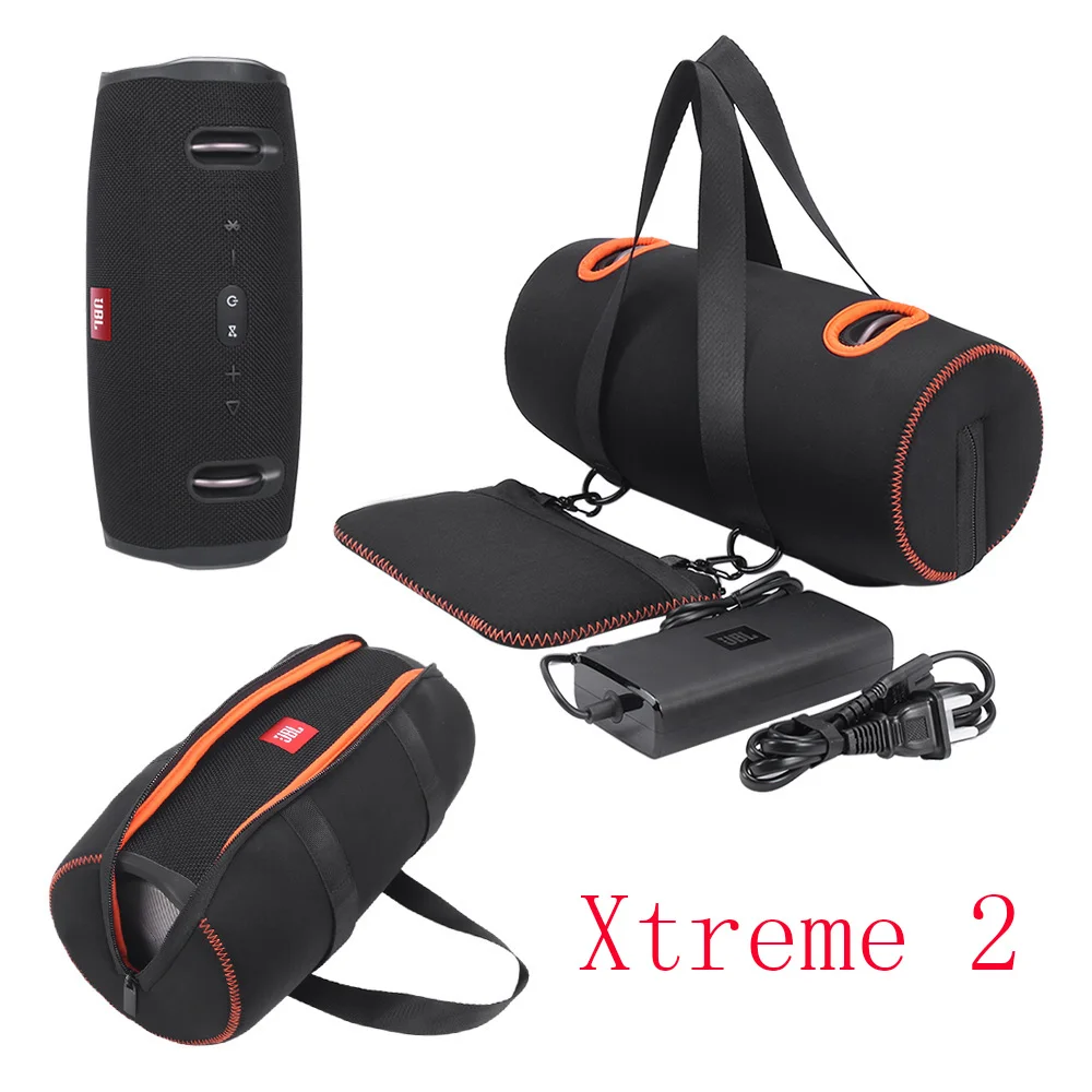 Новинка 2018 мягкий чехол для переноски и путешествий JBL Xtreme 2 портативный
