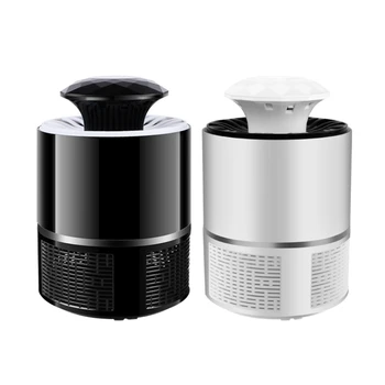 

USB Electric Mosquito Killer Lamp LED Bug Zapper Anti Mosquito Killer Lamp Insect Trap Lamp Killer Home Living Room Pest Control