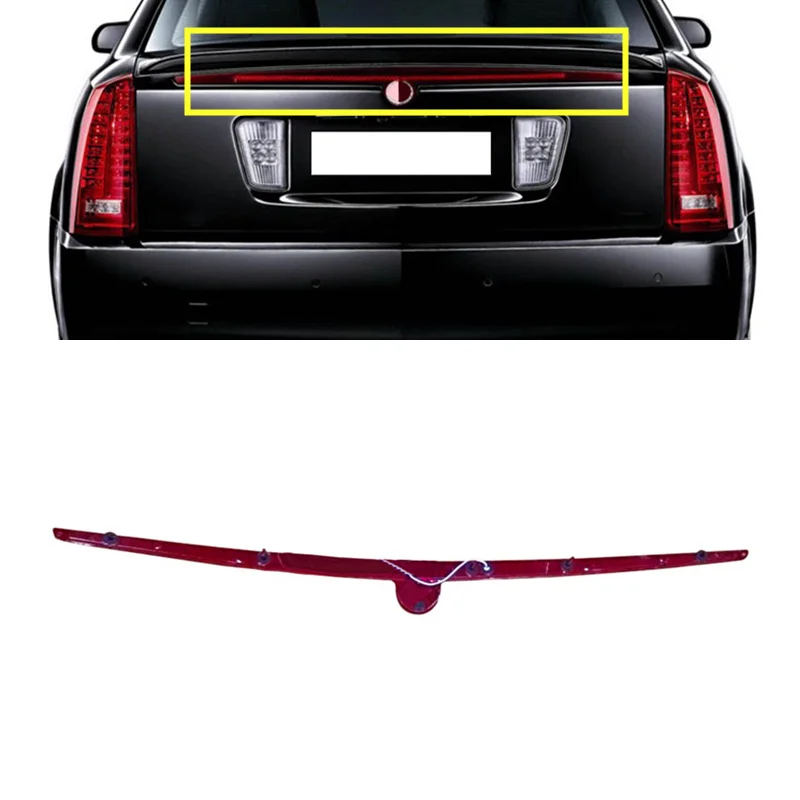 For Range rover L322 2003 2012 Tail lights High Mount 3rd Brake Stop