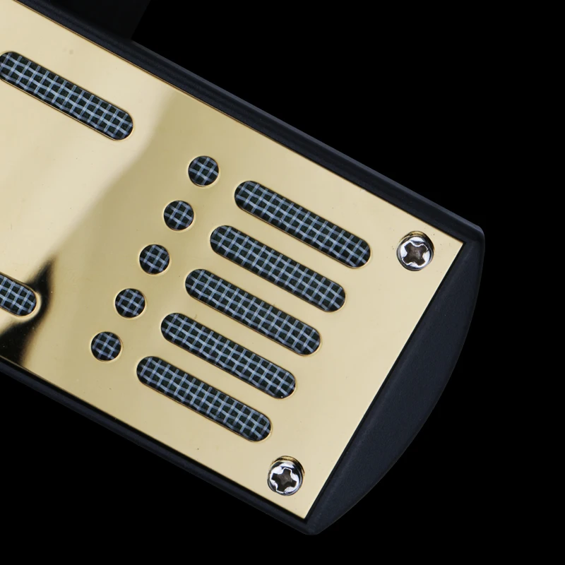 Black Plastic Humidifier Stick For Humidors Travel Cigar Case Humidification Stick Cigar Humidifier