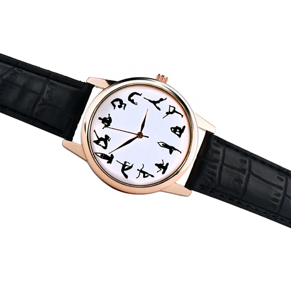 BAOLANDE часы женские из искусственной кожи женские часы браслет часы женские кварцевые модные наручные часы Прямая поставка