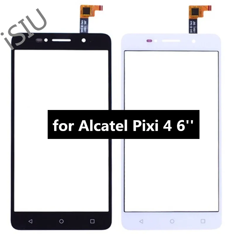 ЖК-дисплей 6 0 дюйма сенсорный экран для Alcatel One Touch Pixi 4 OT-8050D OT8050 8050D 8050 сенсорная