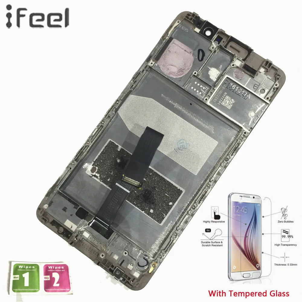 

IFEEL LCD Display Touch Screen Digitizer With Frame For Huawei Mate 9 Mate9 MHA-AL00 MHA-L09 MHA-L29 MHA-AL00 MHA-TL00 AMOLED