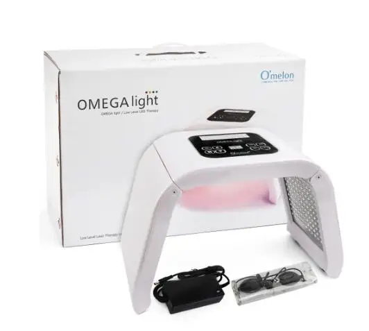  2019 new 7 Color LED PDT Light Skin Care Beauty Machine LED Facial Mask PDT Therapy For Skin Rejuve - 4000002512024