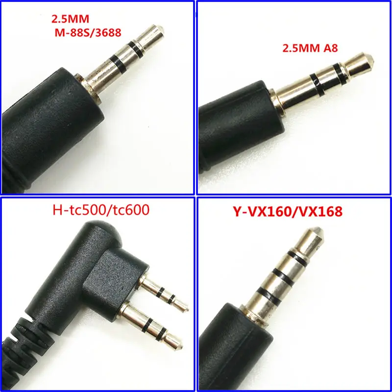 Многофункциональный USB кабель 8 в 1 для программирования kenwood baofeng motorola yaesu icom Handy