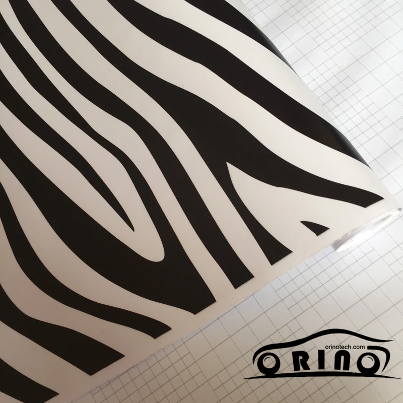 Zebra Sticker Vinyl-2