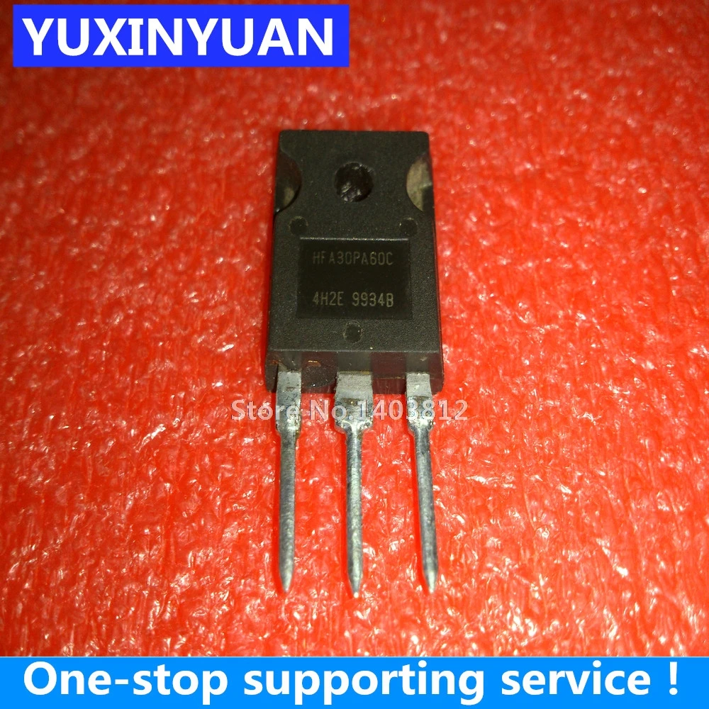 

HFA30PA60C HFA30PA60 30PA TO247 1 шт.