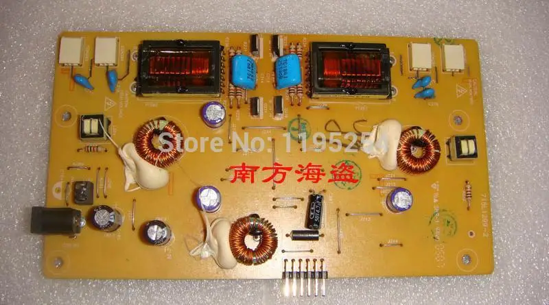 

Free Shipping>Original 100% Tested Working 715L1299-2 LXM-L19DH High pressure plate 715L1299-2