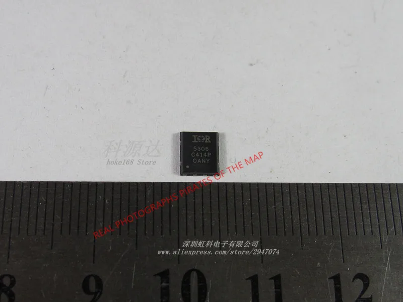 

5pcs/lot IRFH5306 PQFN-8 IRFH5306TRPBF 5306 In Stock