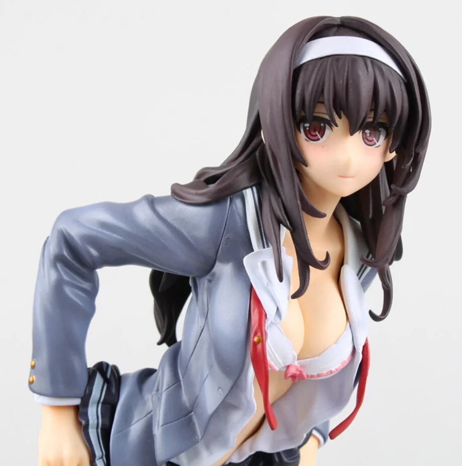 Online Buy Wholesale sexy anime pvc figure from China sexy anime pvc