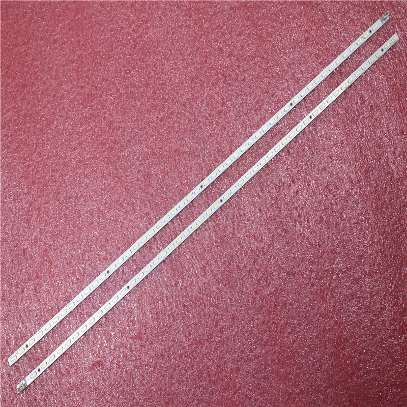 

FOR TCL L40P21FBD Article lamp G40V40043112002 CT400H2-48 REV1.0 2piece=48LED 458MM