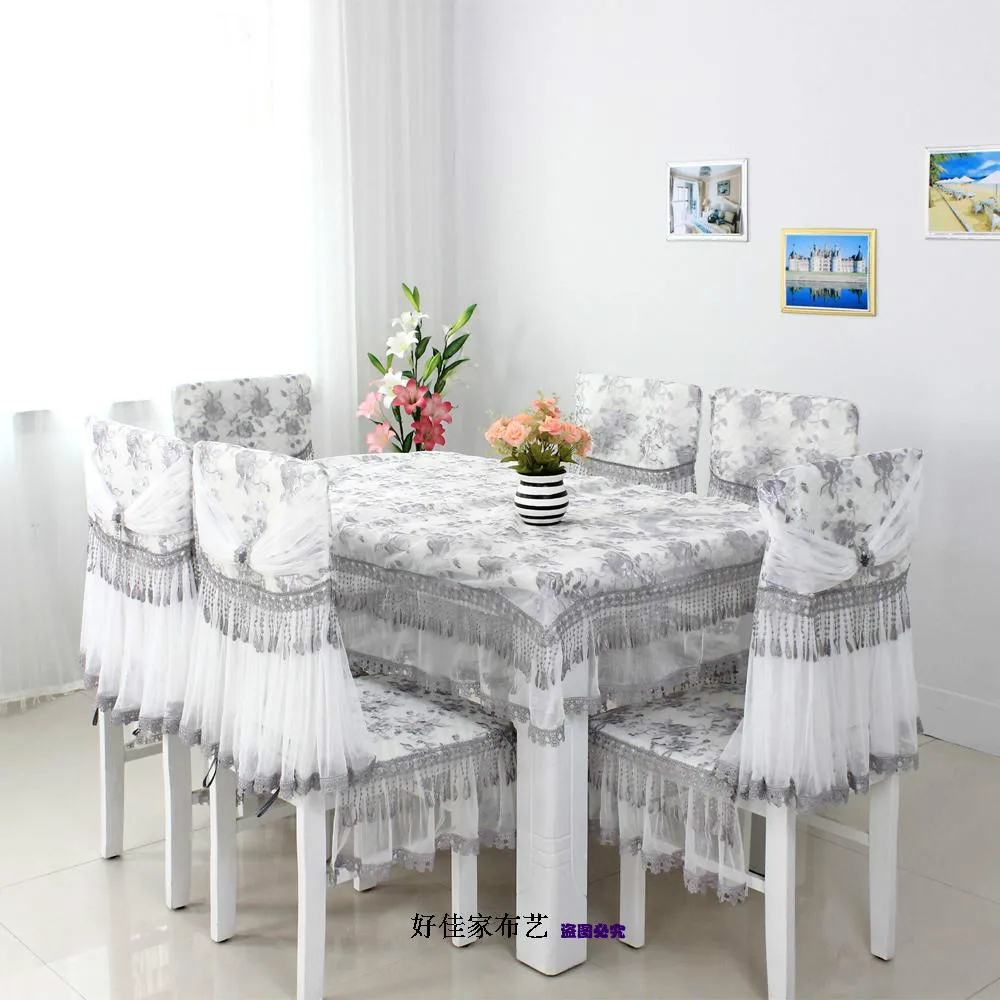 Quality Dining Table Cloth Piece Set Chair Cover Cushion Linen Cotton Lace 100 Many Kinds Quality Dining Table Cloth Piece Set Chair Cover Cushion Linen Cotton Lace 100 Many Kinds