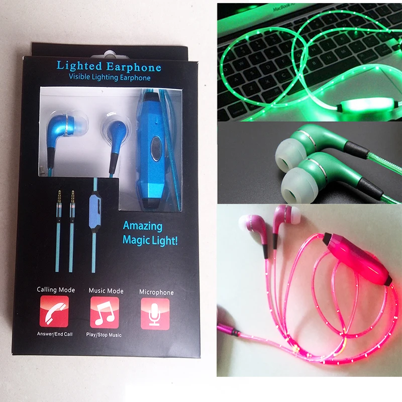 Popular Led EarbudsBuy Cheap Led Earbuds lots from China Led Earbuds suppliers on