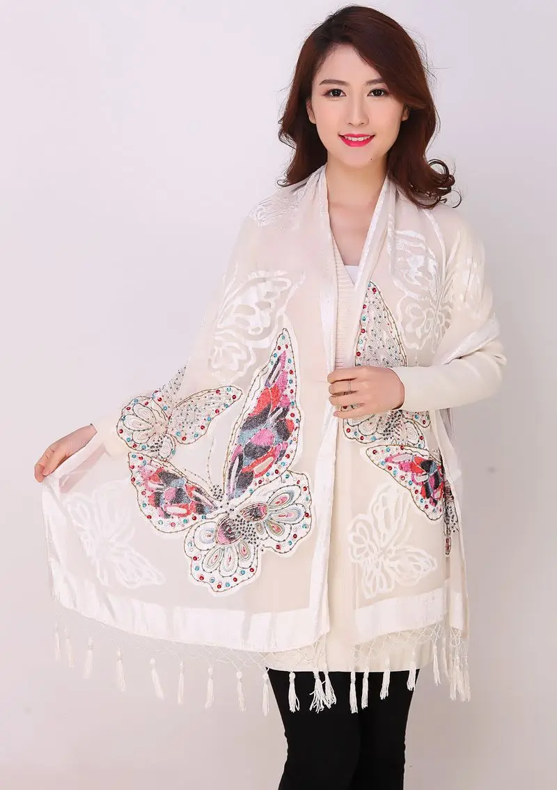 butterfly white