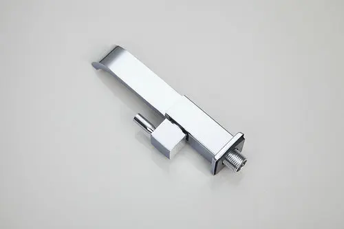 Настенный полированный хром 97088 HandlShower Ванная комната Ванна для бассейна кран