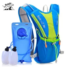TANLUHU Marathon Outdoor Sport Vest Trail Running Bag Hydration Backpack Climbing Running Backpack Hiking Cycling Rucksack