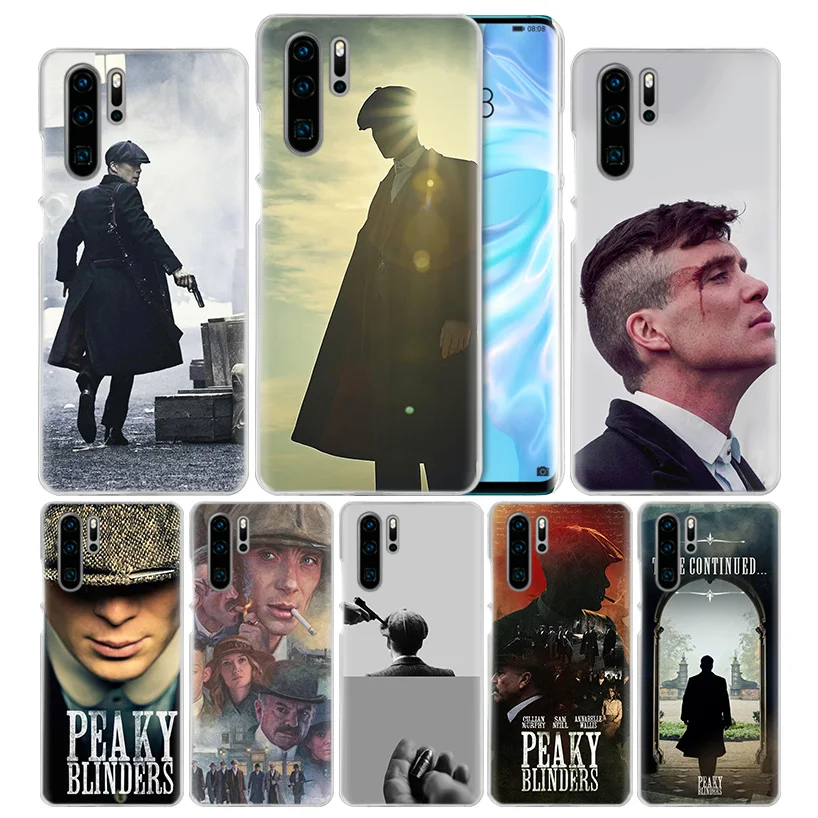 

Peaky Blinders Case for Huawei P20 P30 P Smart 2019 Nova 4 3i P10 P9 P8 Mate 10 20 lite Pro Mini 2017 Hard PC Phone Cover Coque