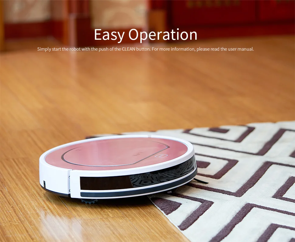 TOCOOL V7s Pro Robot Vacuum Cleaner with Self Charge Wet Mopping for