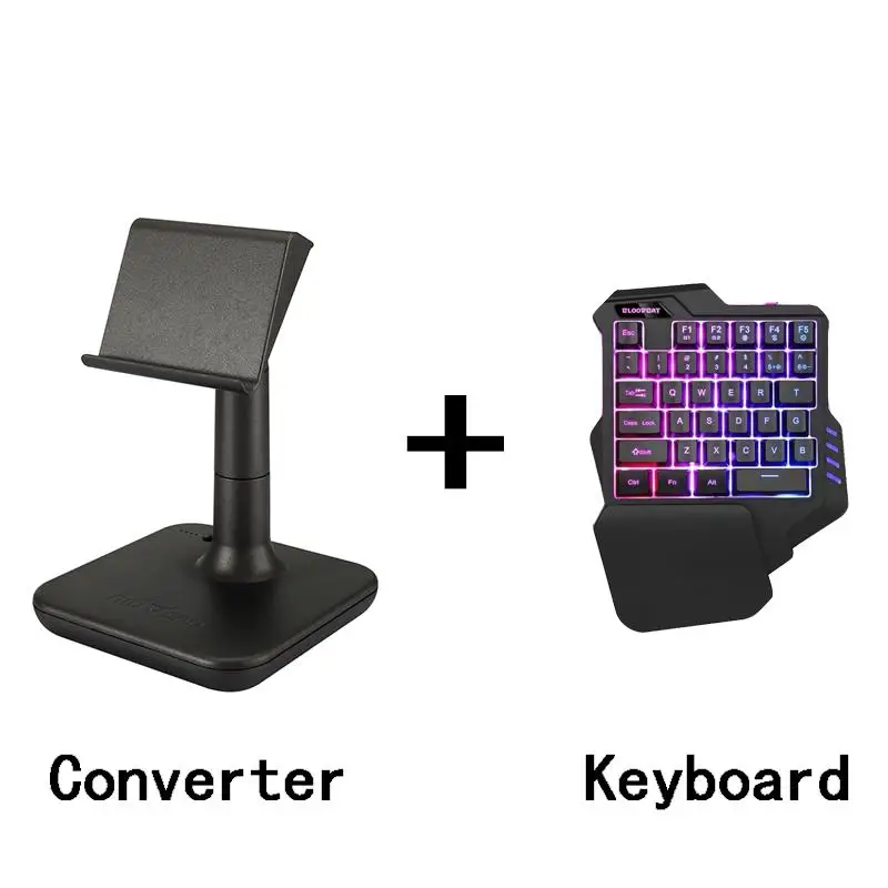  Converter Gamepad Controller G3 PUBG for IOS PUBG Mobile Android to PC Bluetooth USB Keyboard Mouse
