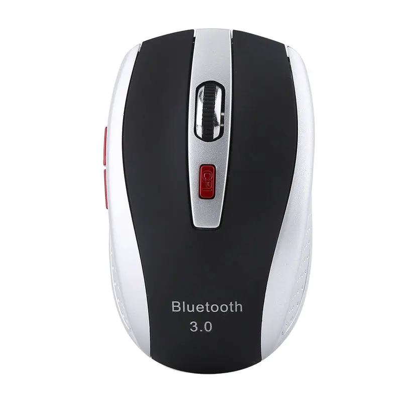 

Portable Wireless Smart Bluetooth Mouse Gaming Game Mouse For PC Laptop/Desktop