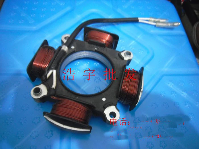 

Gasoline engine parts GX390 GX270 lighting coil engineering machine 188F 190F lighting coil