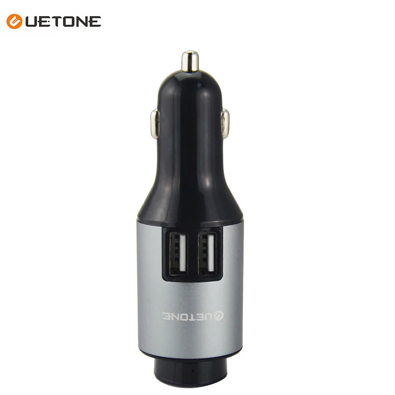UETONE UT-U04 Wireless Bluetooth Earphone with USB Car Charger 2 in 1 Earbuds Supports Music for Phone | Электроника