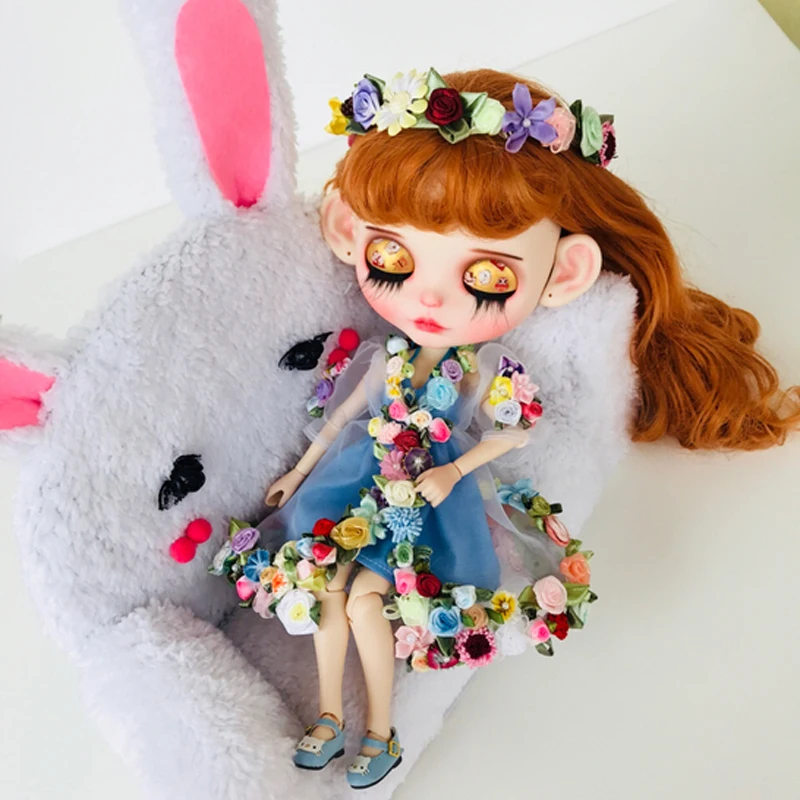 blythe doll dress  (2)