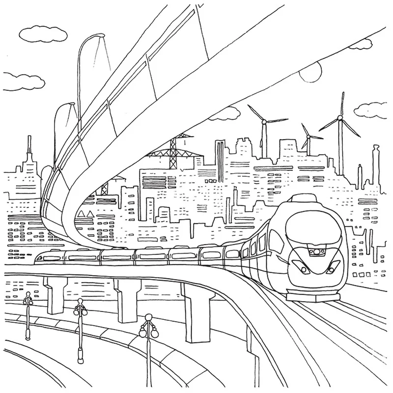New best selling time travel Creative coloring Adult Coloring Book Coloring Book Decompression adult coloring books New best selling time travel Creative coloring Adult Coloring Book Coloring Book Decompression adult coloring books