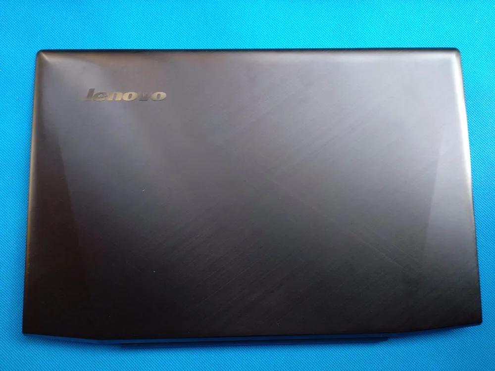 Новинка/оригинальная задняя крышка для Lenovo Y50 70 Lcd и передняя панель 15 6 дюйма ЖК