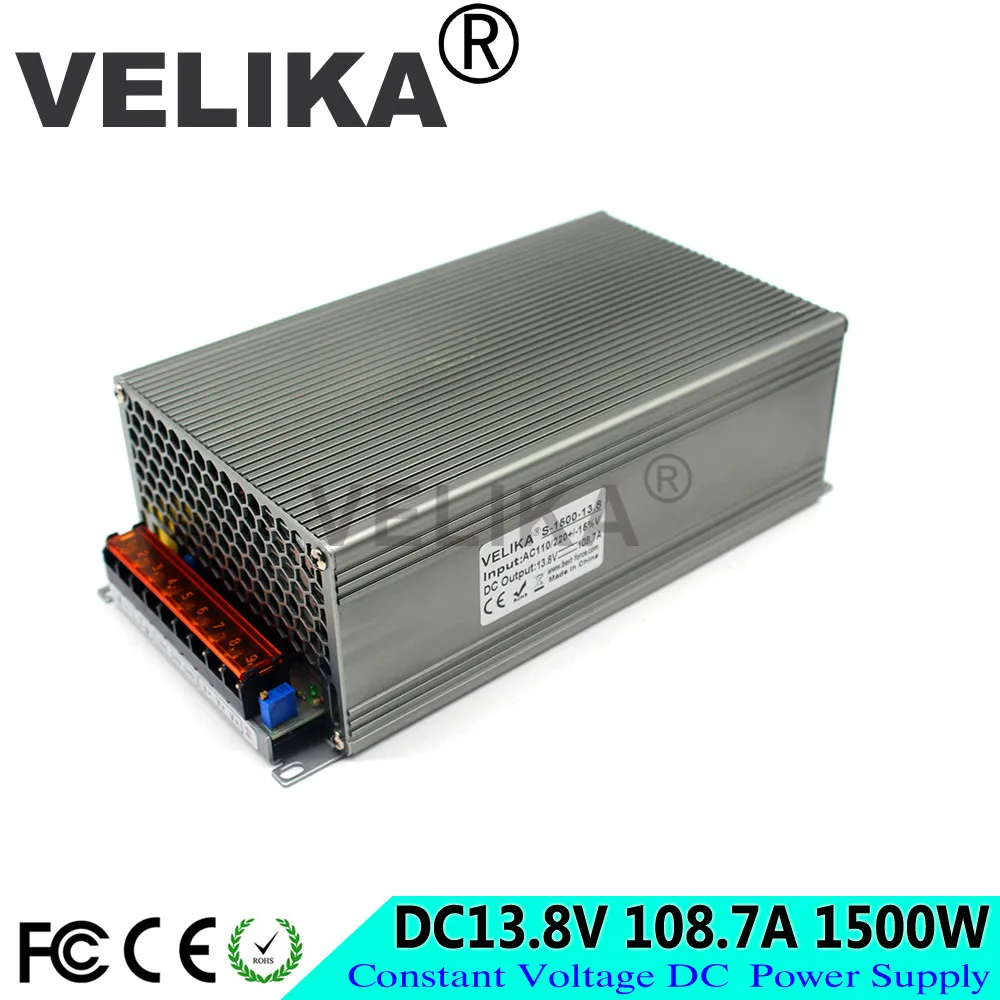 13v1500w
