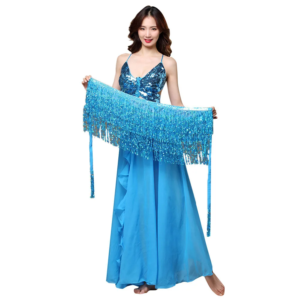 Women's Skirt Skirts Faldas Jupe Femme Shein Saia Belly Dance Costume