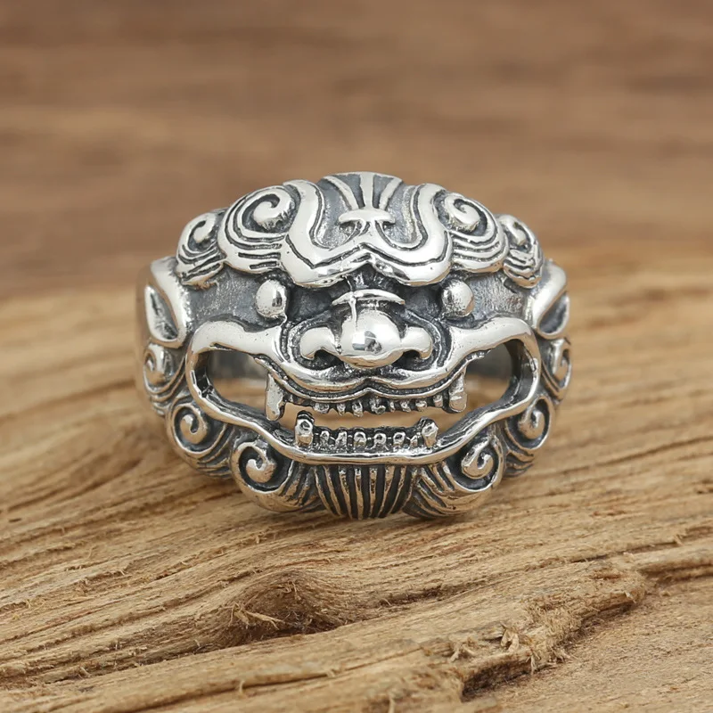 Factory wholesale sterling silver jewelry handmade Vintage