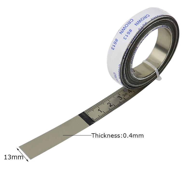 1 м-3 м Метрическая Торцовочная Т-образная лента измерительная сталь самоклеющаяся шкала линейка лента для фрезерного станка Настольная пила Т-образная дорожка Деревообрабатывающие инструменты