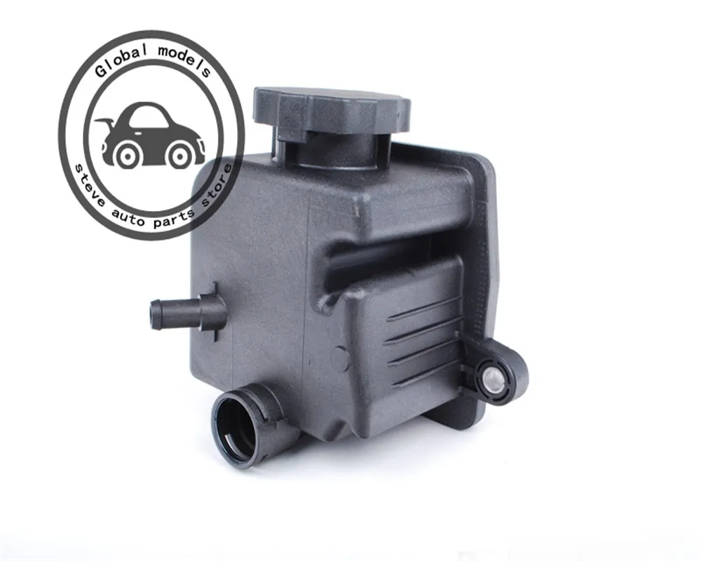 Suspension & Steering Automotive Power Steering Reservoir w/ cap for