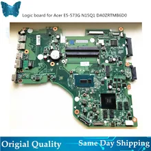 Original New Logicboard for ACER E5-573g i7 Motherboard DA0ZRTMB6D0