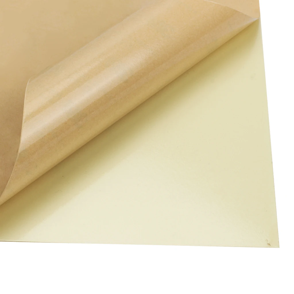 PEI Sheet 220mm Polyetherimide Ultem Sheet for 3D Printer Bed 0.2mmThickness