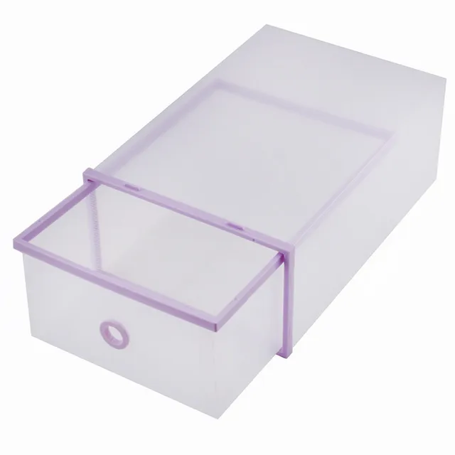 shoe box