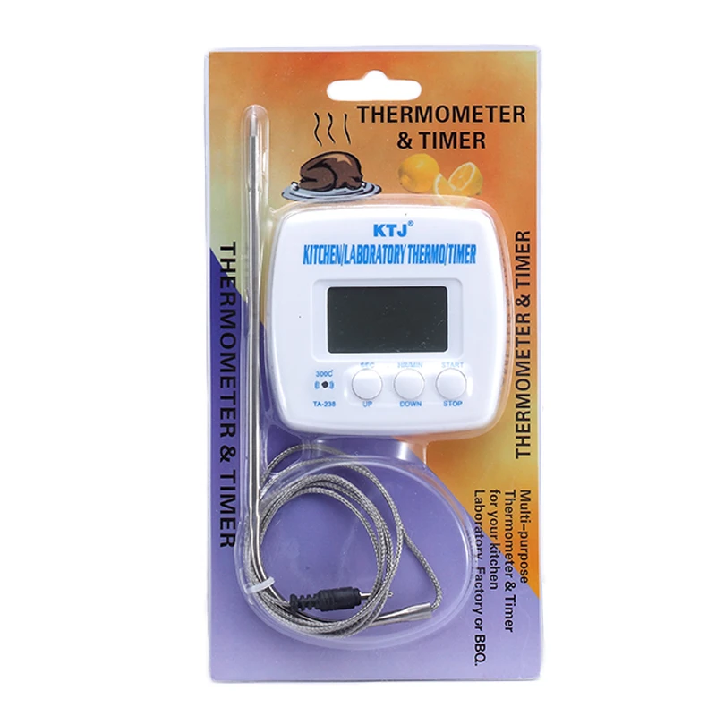bbq thermometer cooking thermometer food thermometer Kitchen laboratory