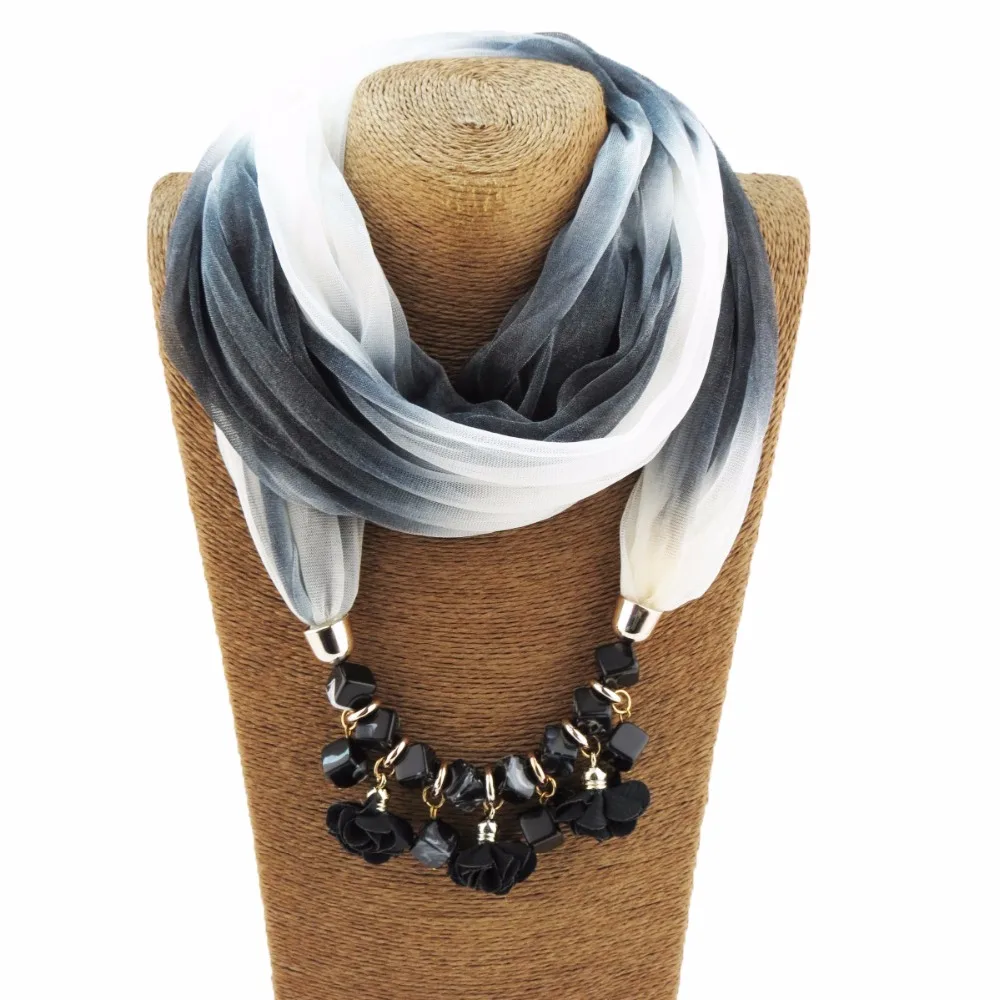 RUNMEIFA новый модный дизайнерский высококачественный шифоновый шарф для женщин с