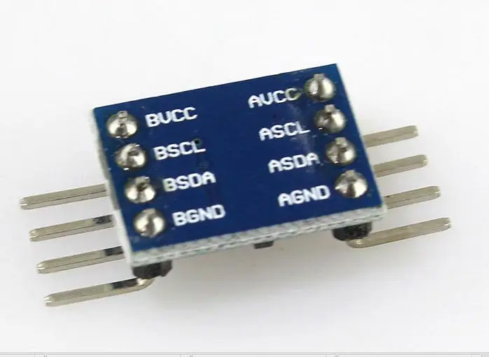 10 / IIC I2C  ȯ  극ũ ƿ  WQScosea QSA0022 5V-3V ý  ȯ