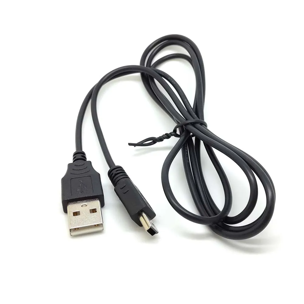 Black & White USB Data Sync Cable for Canon IXY 200 210 Black & White USB Data Sync Cable for Canon IXY 200 210