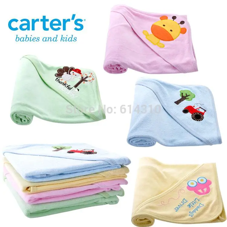 

baby cotton towel beautiful color beautiful animals boy & girl cotton blanket baby bathrobe and warm blanket