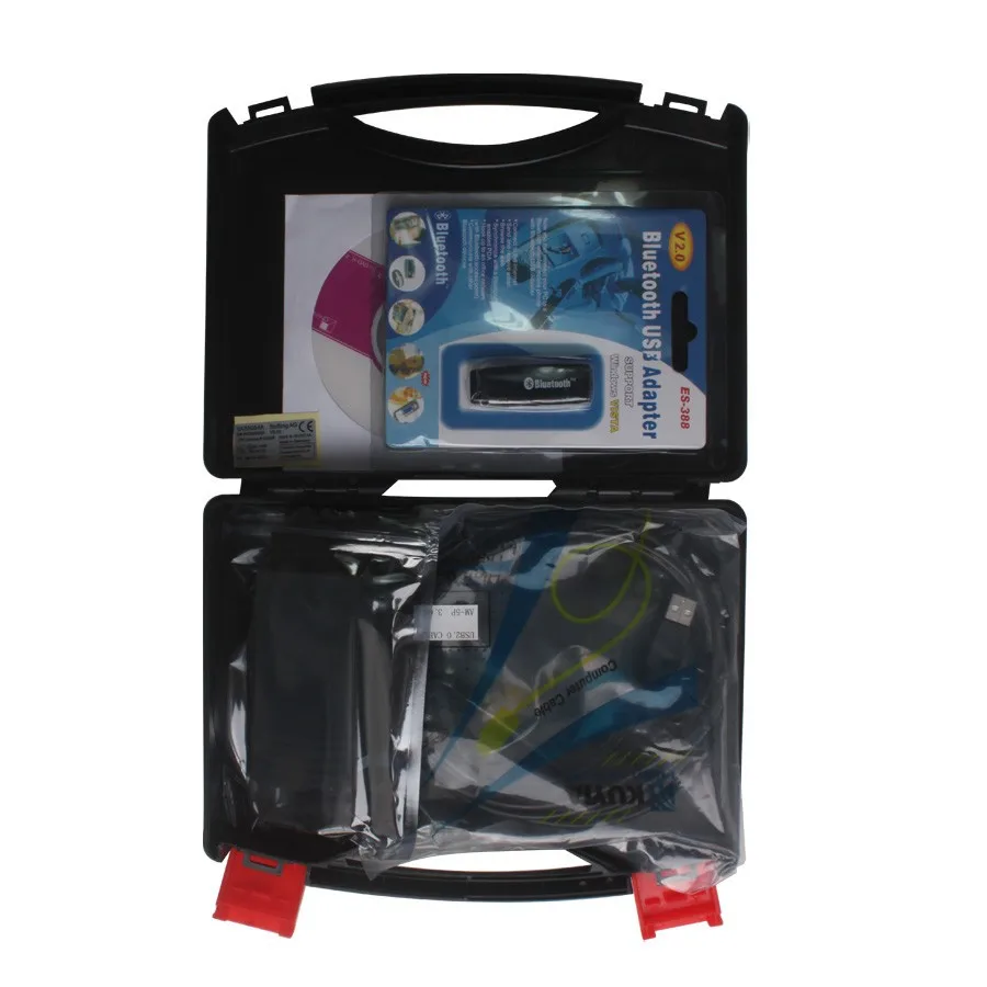 

High Quality For VAS5054A 5054A ODIS V2.2.4 With OKI V W AU DI SEAT SKODA Oki VAS 5054A Full chip Bluetooth Support UDS Protocol
